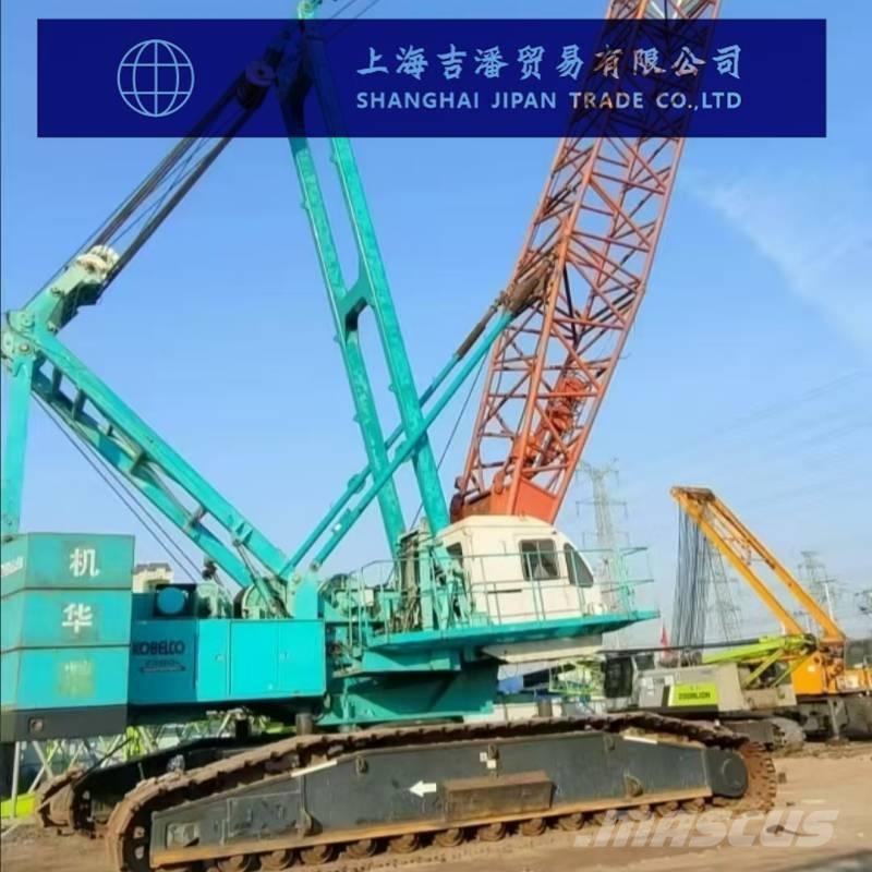 Kobelco 7300 Tracked cranes