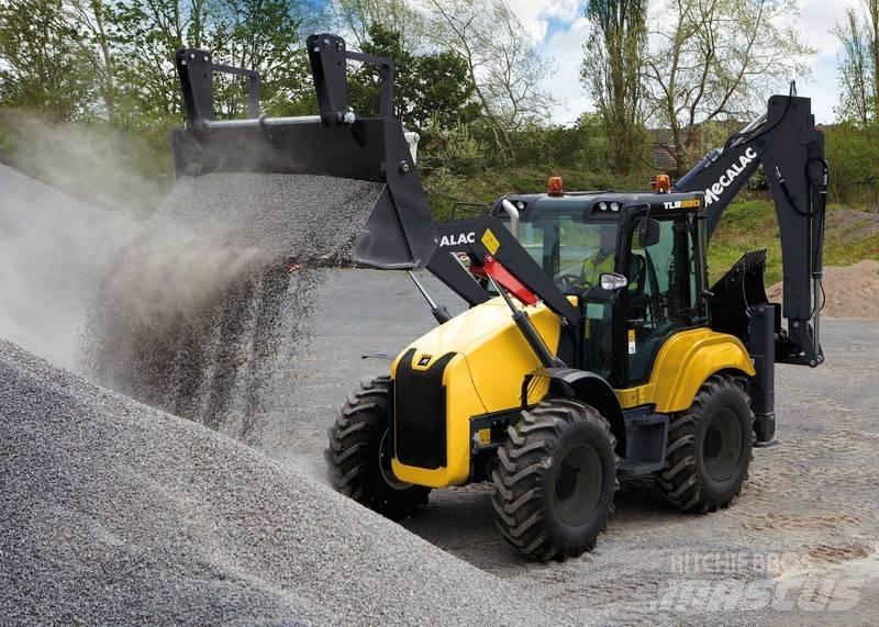 Mecalac TLB990 TLB's