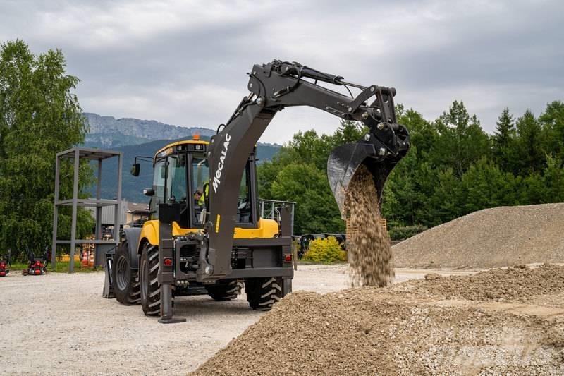 Mecalac TLB990 TLB's