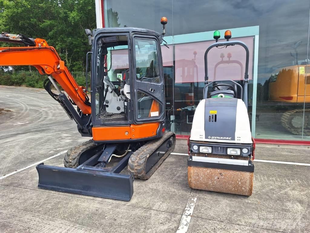 Hitachi ZX33-5A Mini excavators < 7t