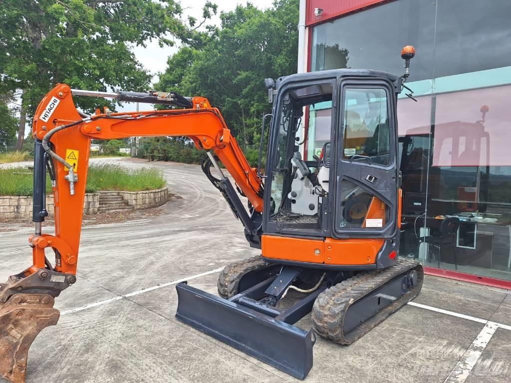 Hitachi ZX33-5A Mini excavators < 7t