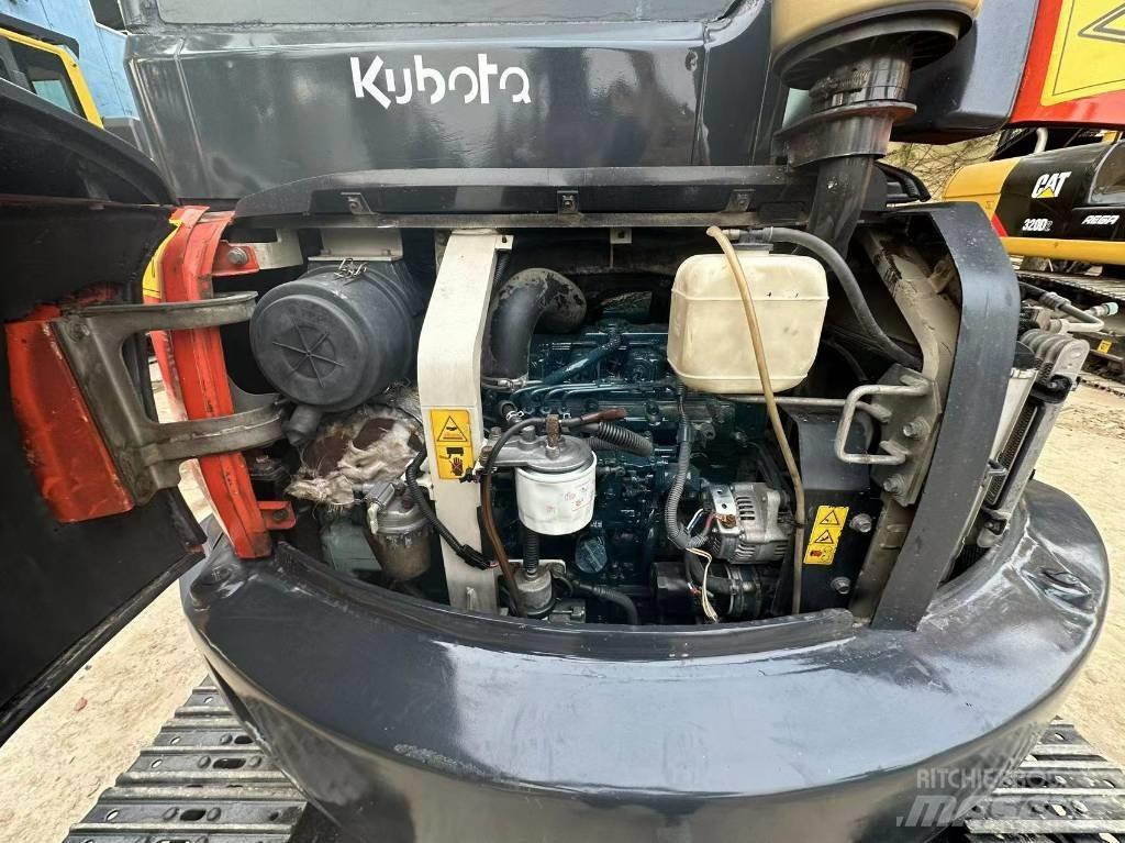 Kubota KX163 Mini excavators < 7t