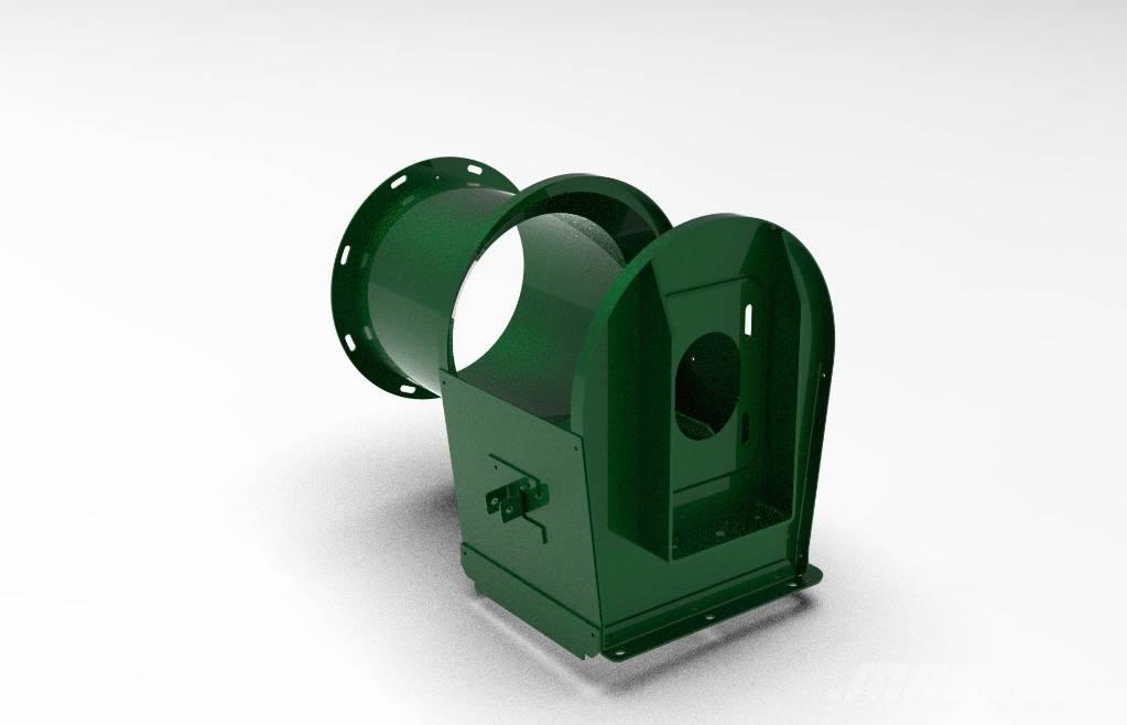 PW AXE72627 Combine harvester spares & accessories