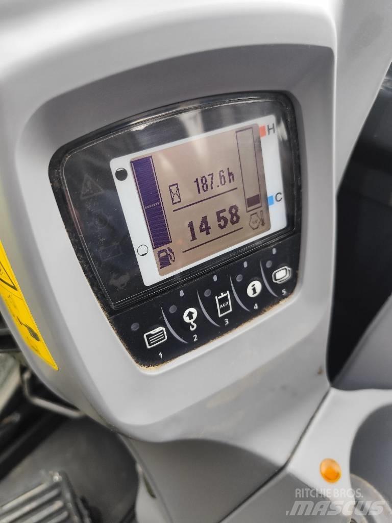 Kubota KX 042-4 Mini excavators < 7t