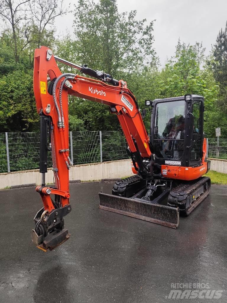 Kubota KX 042-4 Mini excavators < 7t