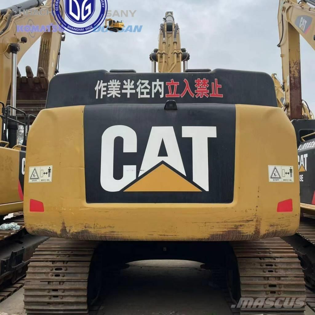 CAT 349 E Crawler excavators