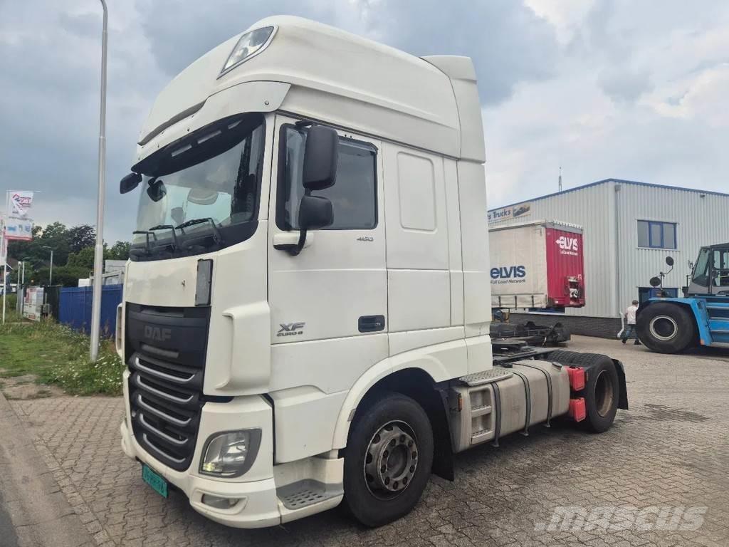 DAF XF 460 Truck Tractor Units