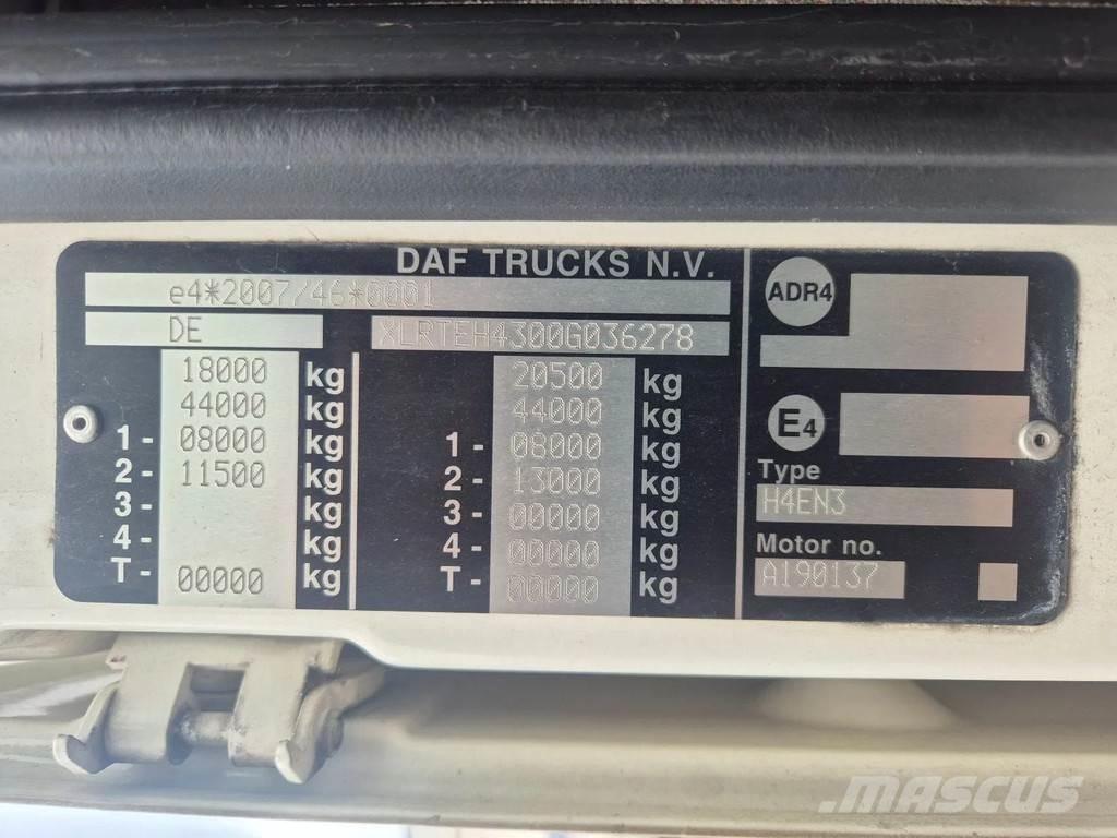 DAF XF 460 Truck Tractor Units
