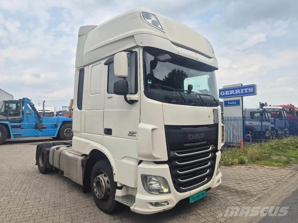 DAF XF 460 Truck Tractor Units