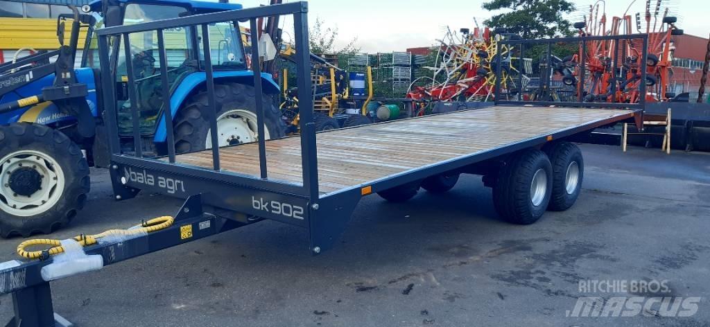 Bala BK 902 Other farming trailers