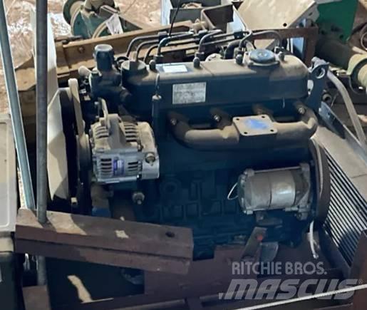 Kubota V 1505 Engines