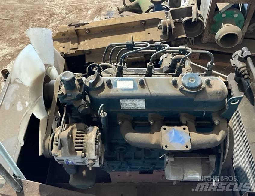 Kubota V 1505 Engines