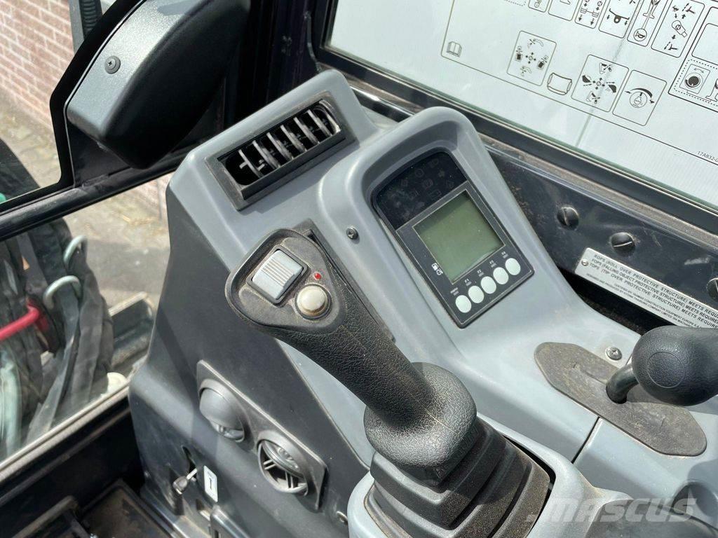 Yanmar VIO33-6 Mini excavators < 7t