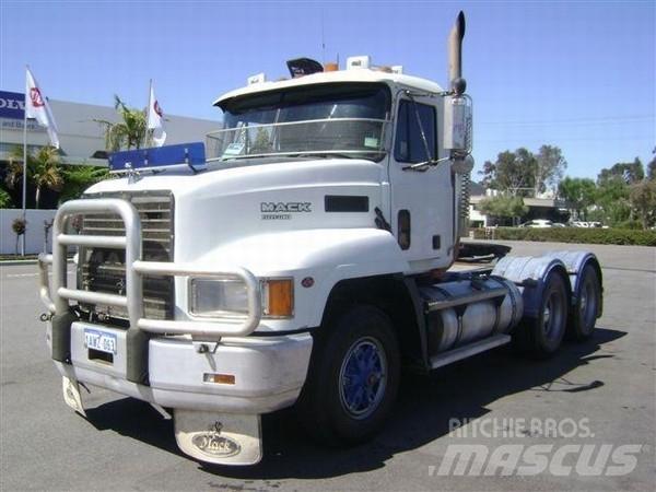 Mack Fleetliner Truck Tractor Units
