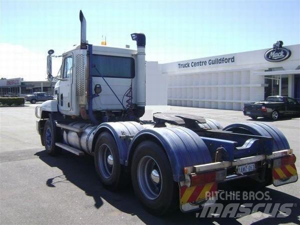 Mack Fleetliner Truck Tractor Units