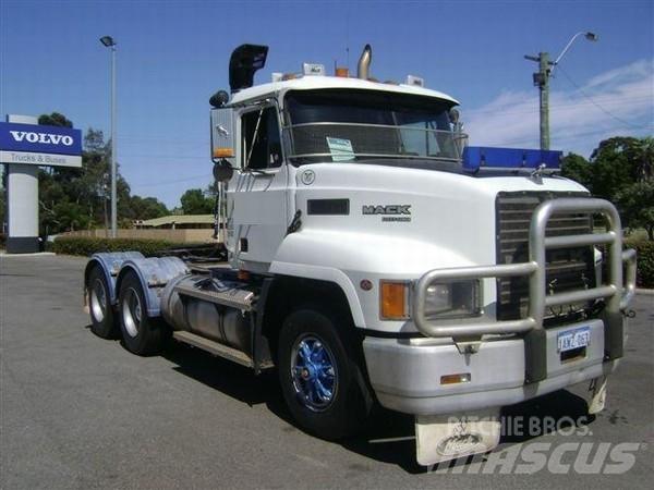Mack Fleetliner Truck Tractor Units