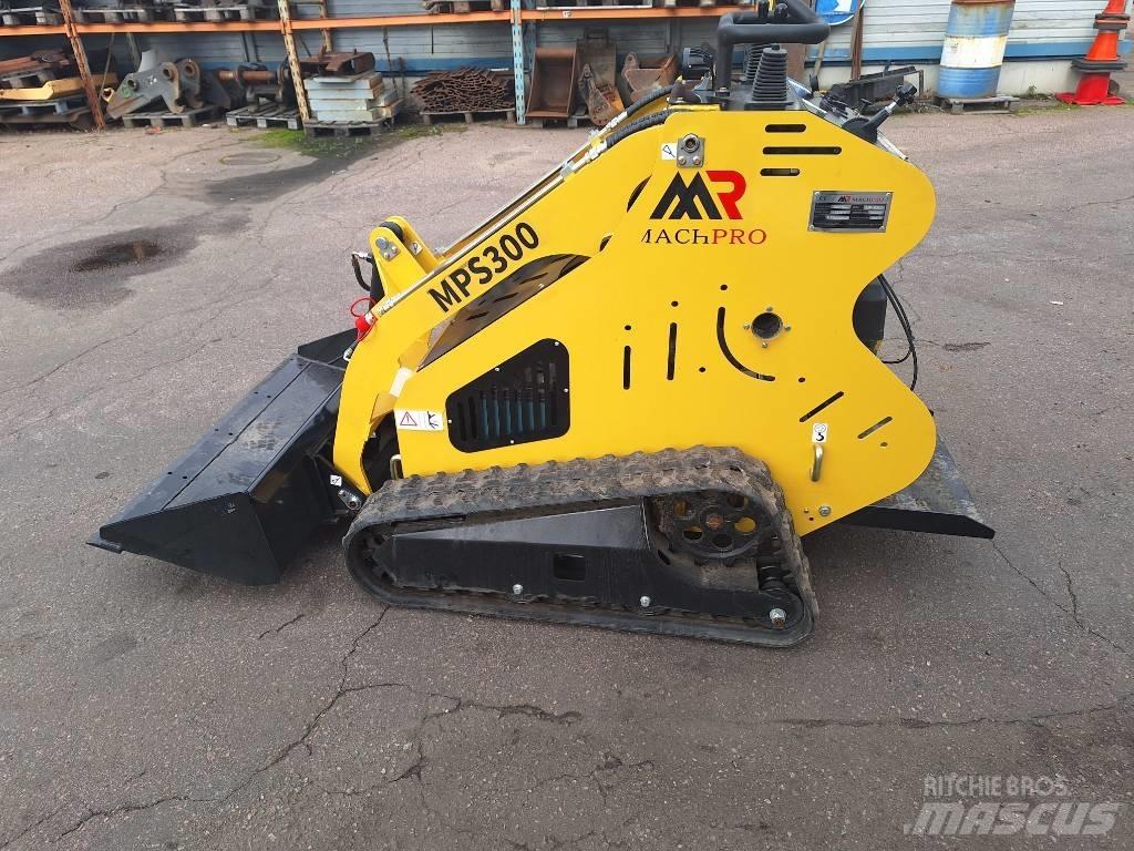 Machpro Mp-s300 Crawler FEL's