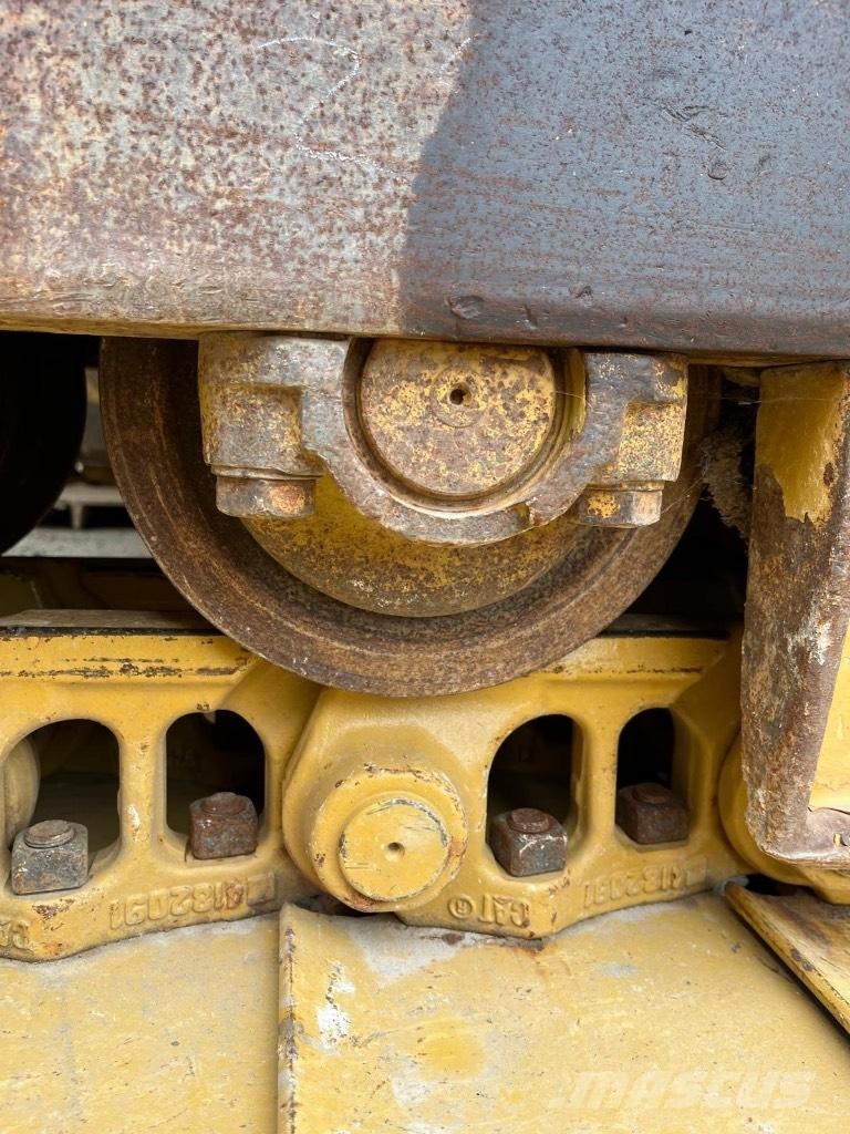 CAT D 6 T LGP Crawler dozers