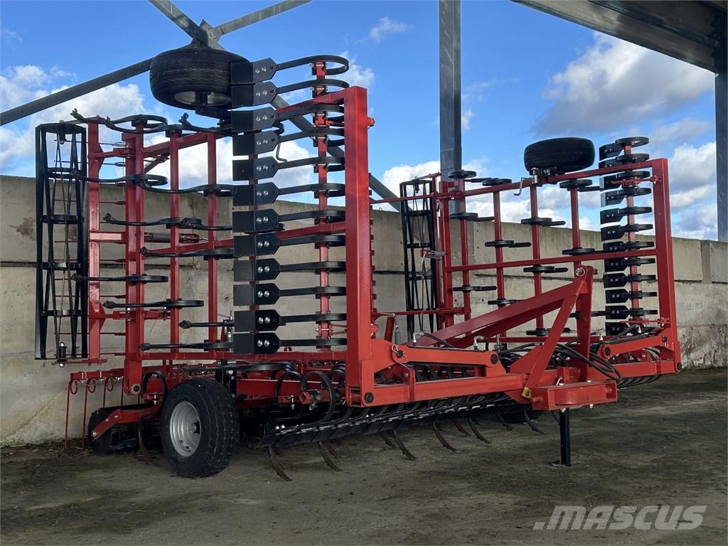 Same K6S Cultivators