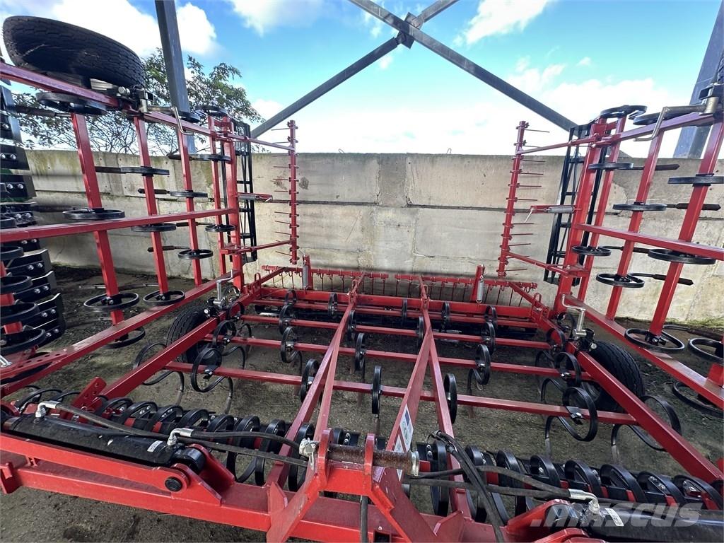 Same K6S Cultivators