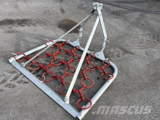 Peecon WS 135 TG Road drags