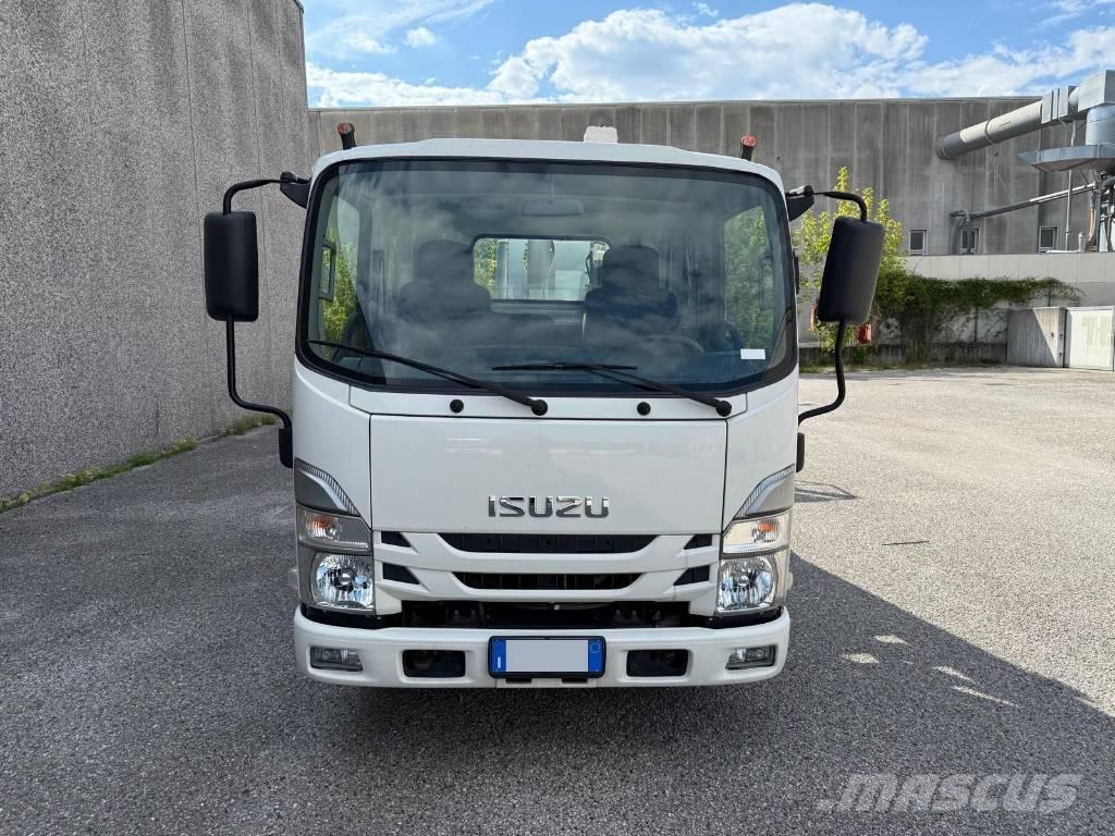 Multitel mx 200 Truck mounted aerial platforms