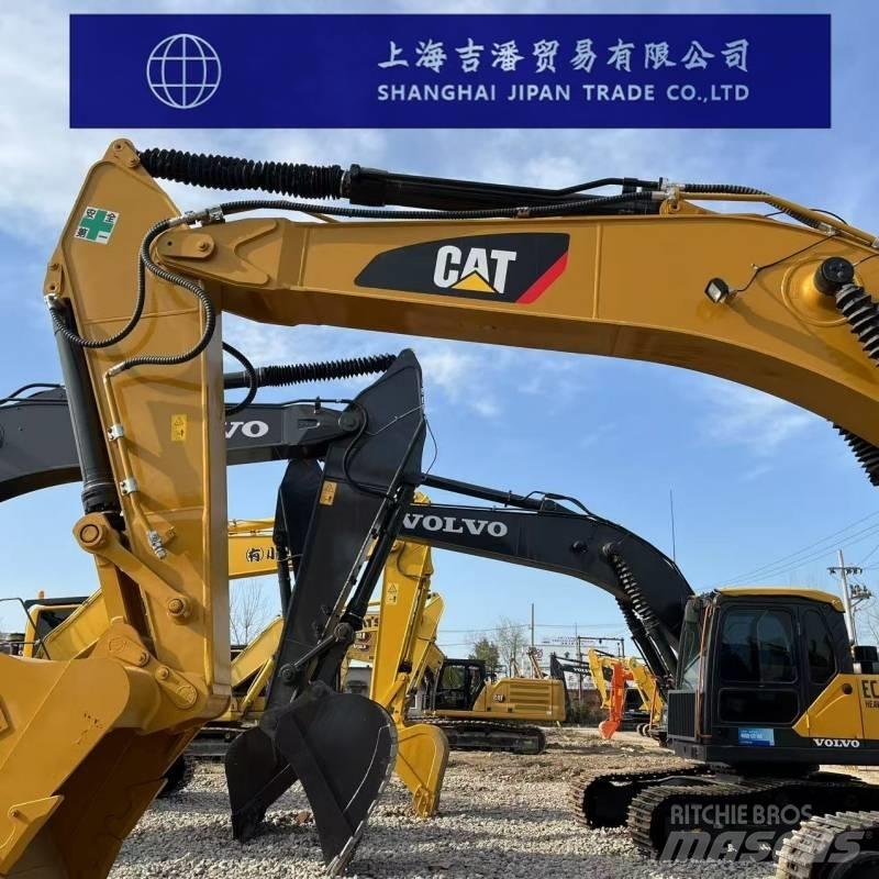 CAT 336 D Crawler excavators