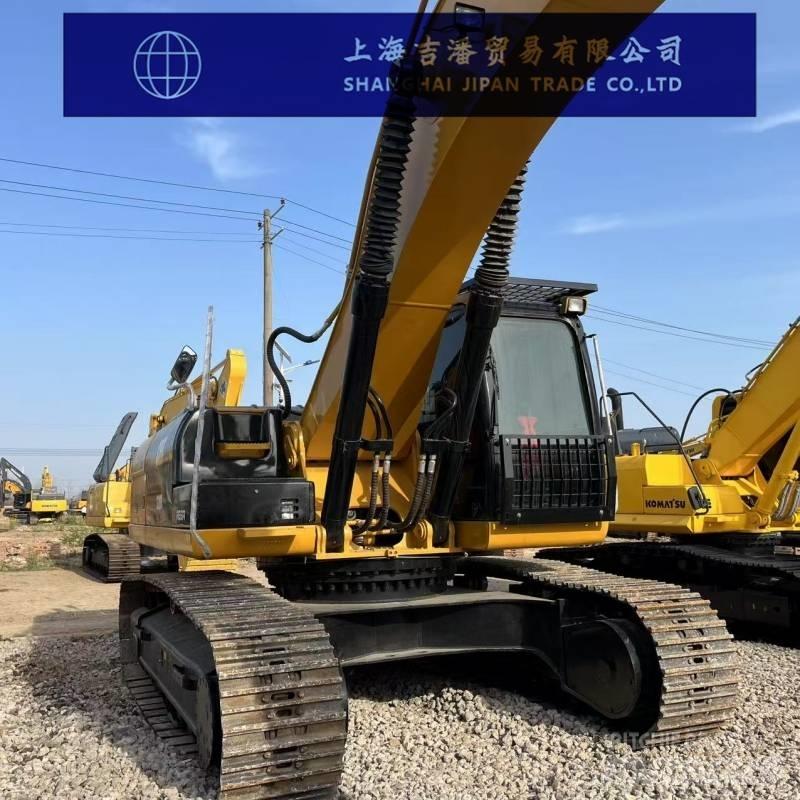 CAT 336 D Crawler excavators