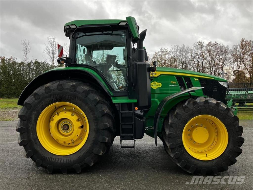 John Deere 7R 350 Tractors