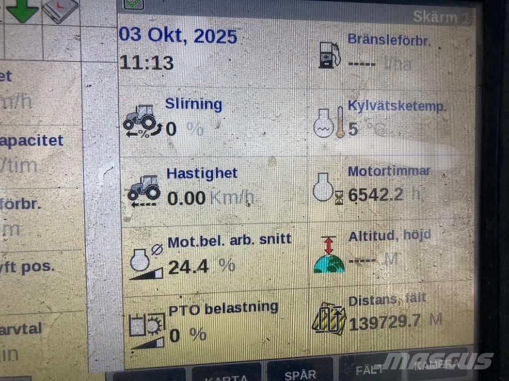 Case IH Puma 165 CVT Tractors