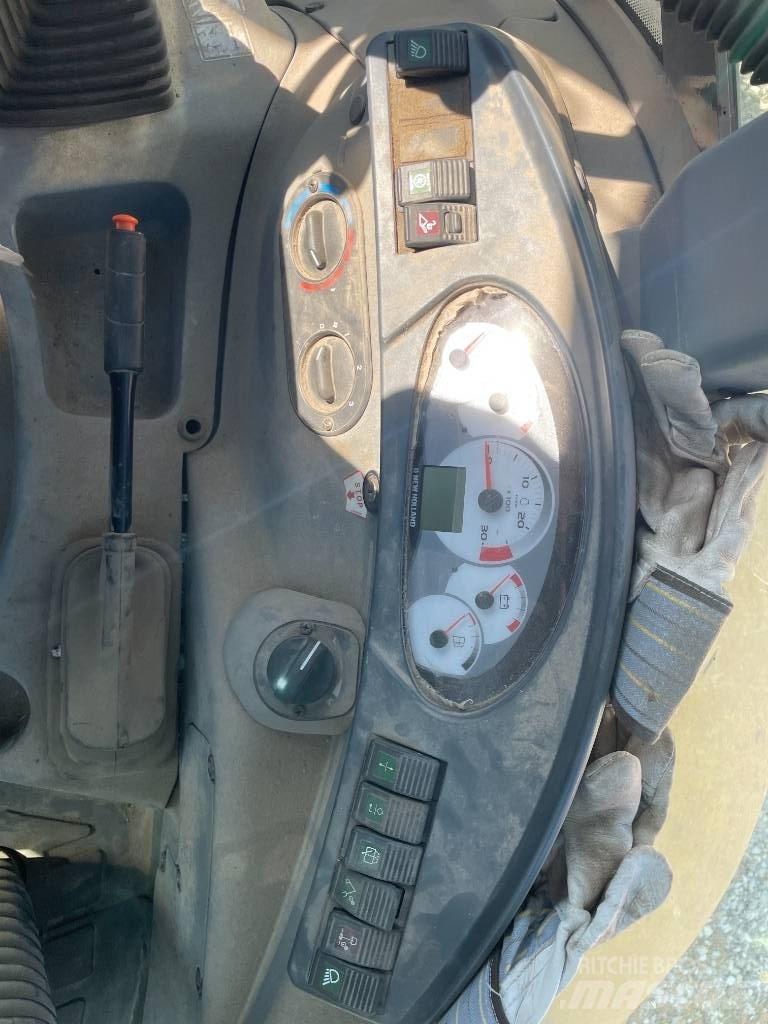 New Holland B 110 C TLB's