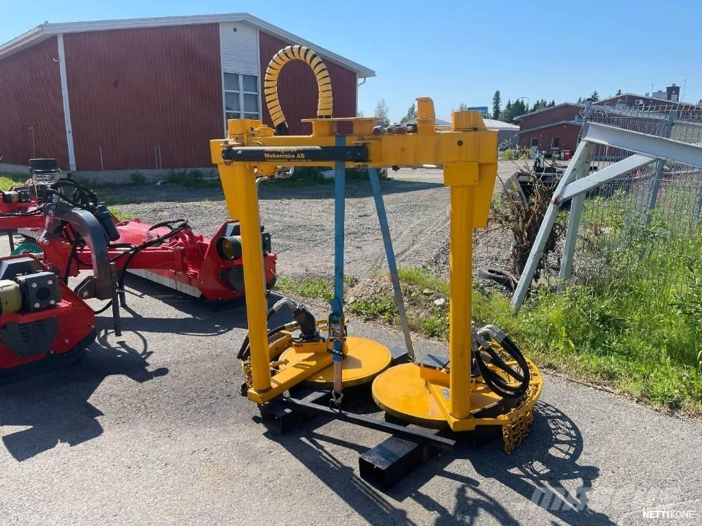  Hinnagård T125B Other groundscare machines