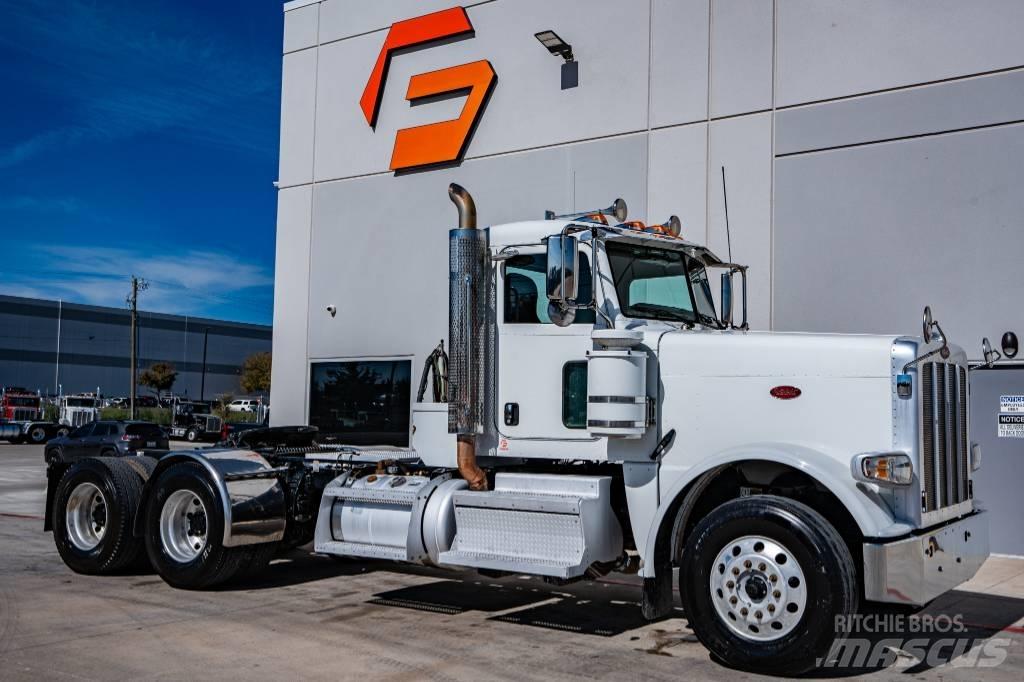 Peterbilt 389 Truck Tractor Units