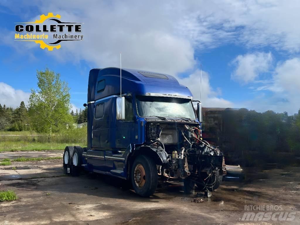 Volvo VNL 64 Truck Tractor Units