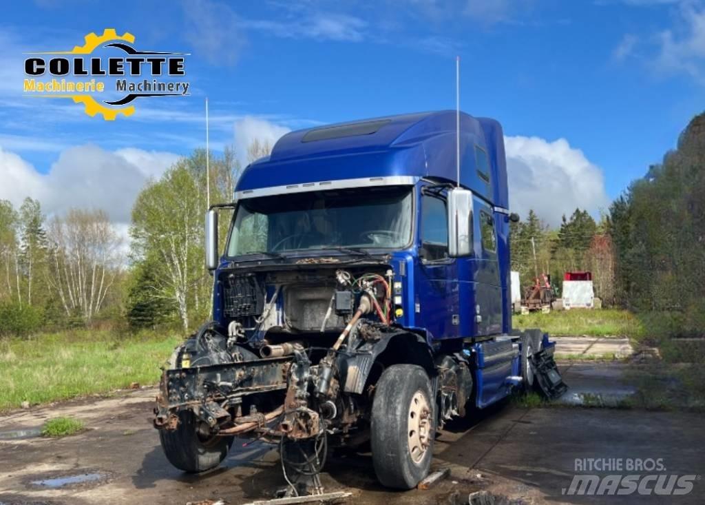 Volvo VNL 64 Truck Tractor Units