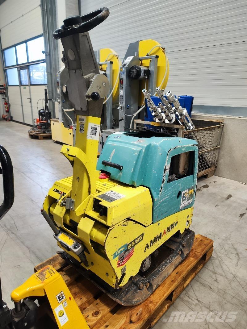 Ammann APH 65/85 Vibrator compactors