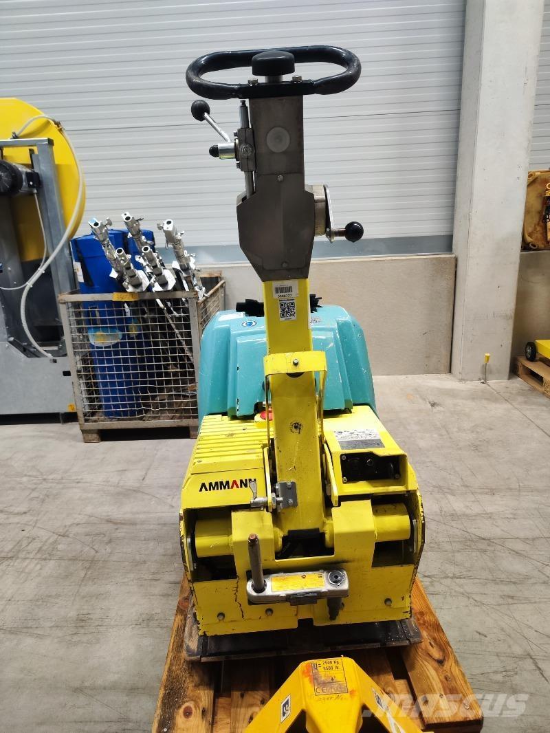Ammann APH 65/85 Vibrator compactors