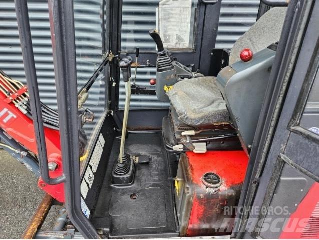 Hinowa v1650 Mini excavators < 7t
