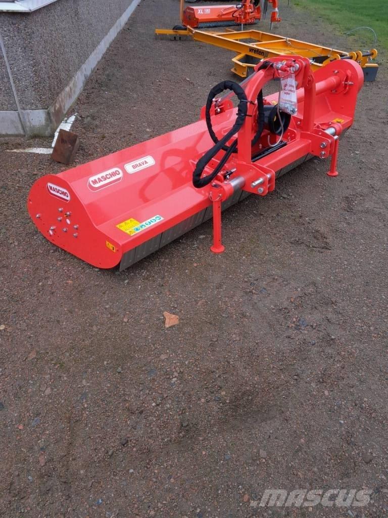 Maschio Brava 250 L Pasture mowers and toppers