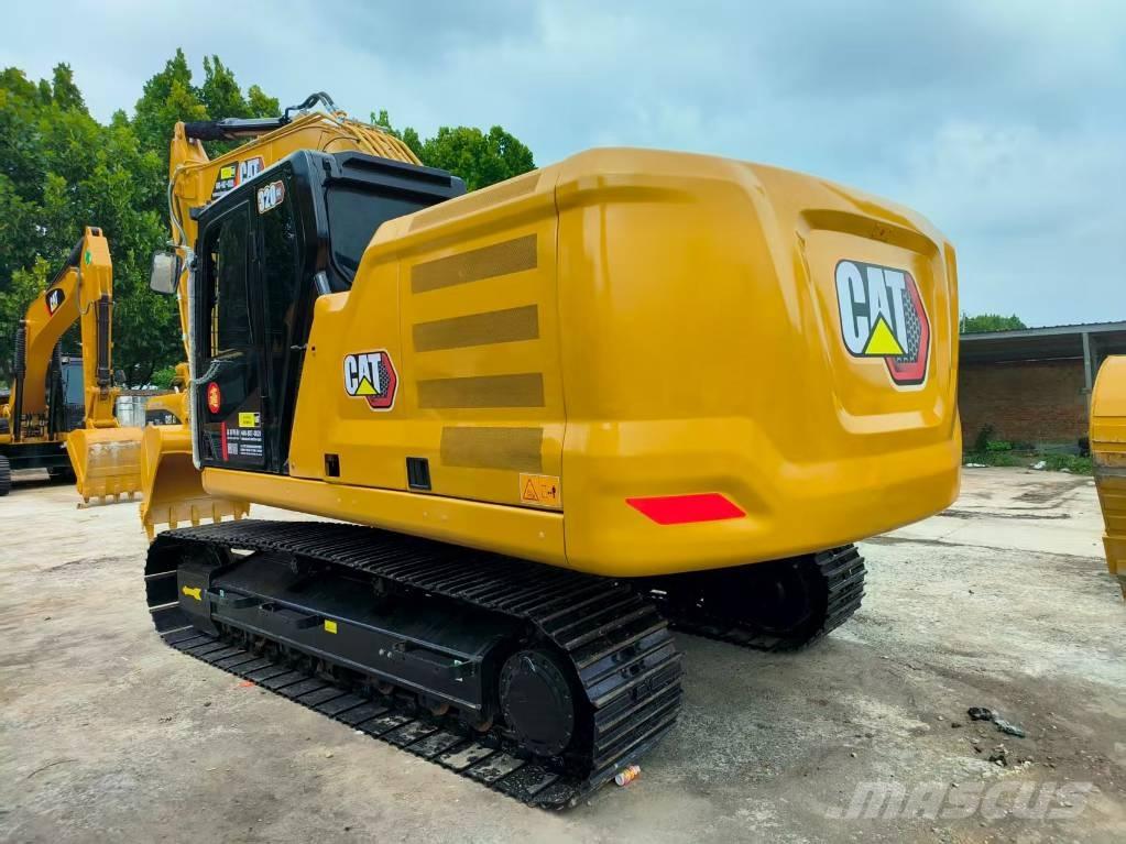 CAT 320 GC Midi excavators  7t - 12t