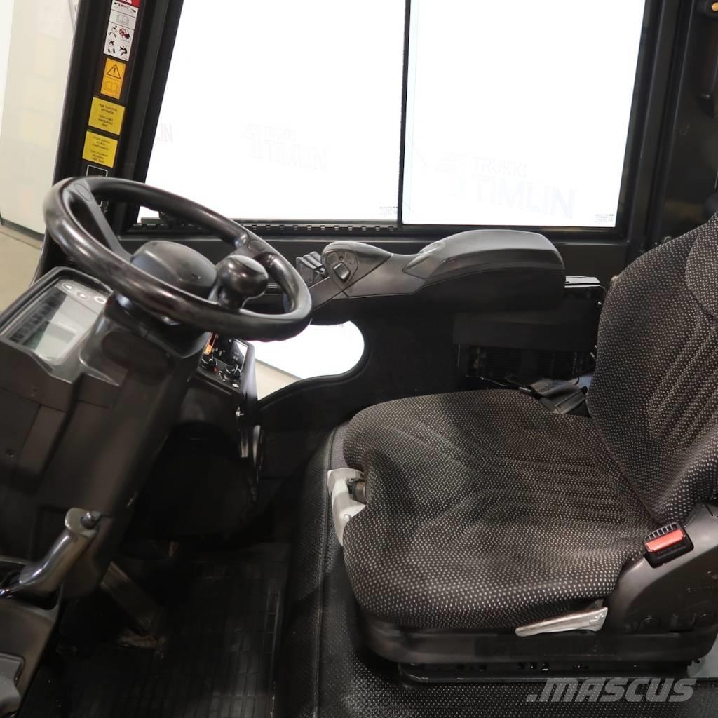 CAT DP35NT Diesel trucks