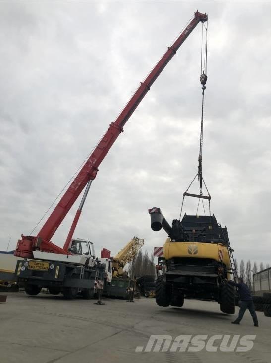 Grove GMK 3050 All terrain cranes