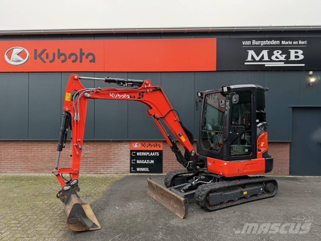 Kubota KX 037-4 Mini excavators < 7t