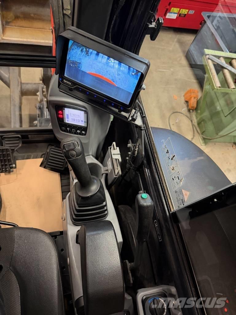 Kubota KX 037-4 Mini excavators < 7t