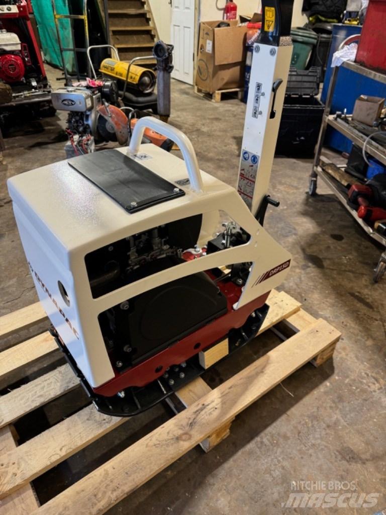 Dynapac DRP15D Vibrator compactors