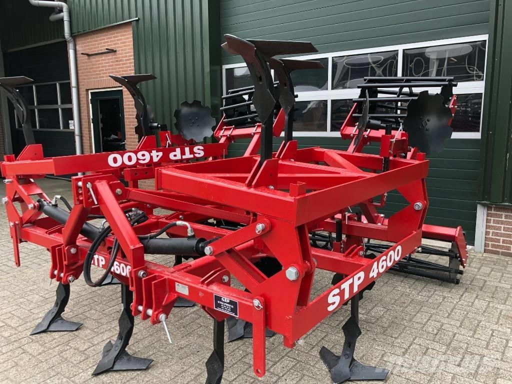 STP 4600 Cultivators