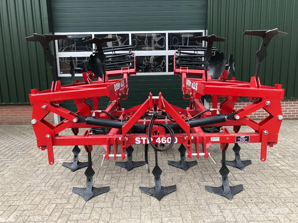 STP 4600 Cultivators