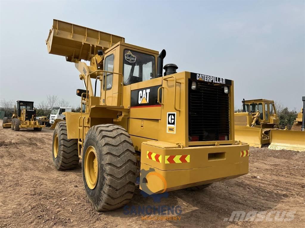 CAT 966 C Wheel loaders