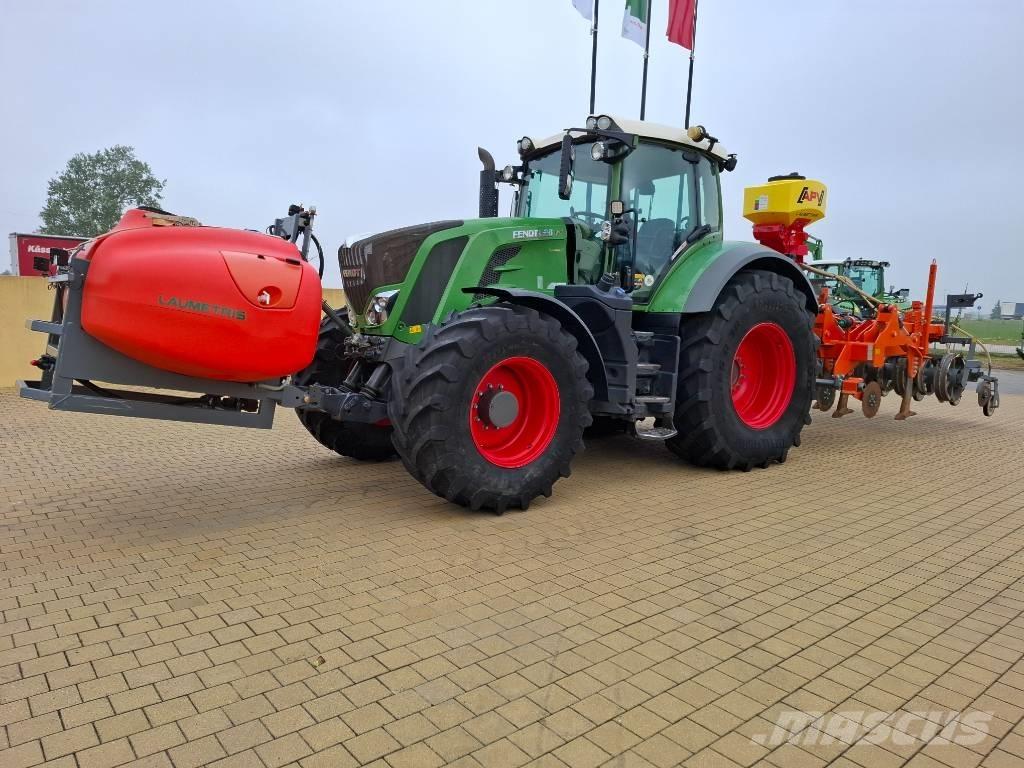 Laumetris DPL-3.5 Drills