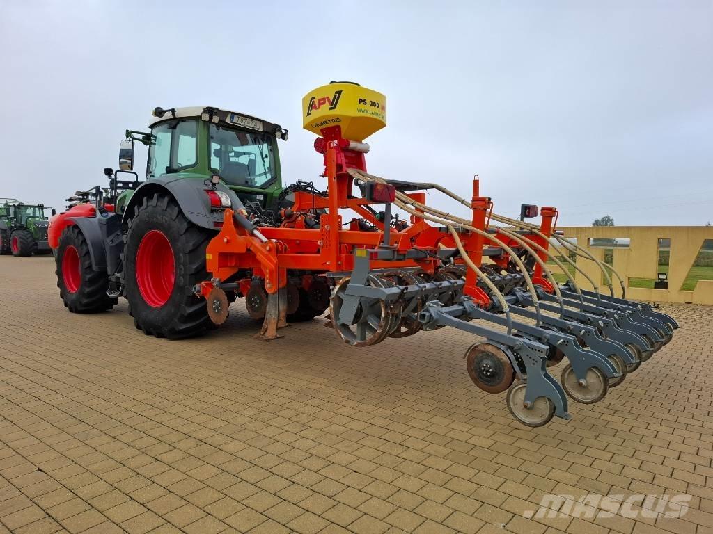 Laumetris DPL-3.5 Drills